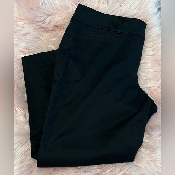 Loft Crop Pants Size 12 - Picture 1 of 4